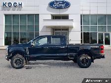 2027 Ford F-350 Super Duty Platinum - Photo 3