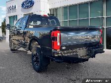 2027 Ford F-350 Super Duty Platinum - Photo 4