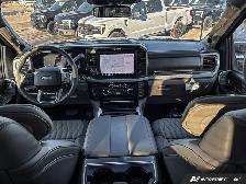 2027 Ford F-350 Super Duty Platinum - Photo 25