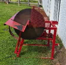 Botter à bois sur PTO