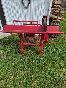 Botter à bois sur PTO - Photo 4