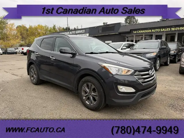 2015 Hyundai SANTA FE Sport 2.0T