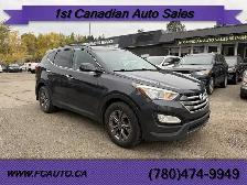 2015 Hyundai SANTA FE Sport 2.0T
