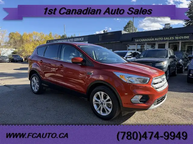 2019 Ford Escape SE