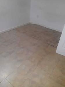 Room in basement for rent, available November.