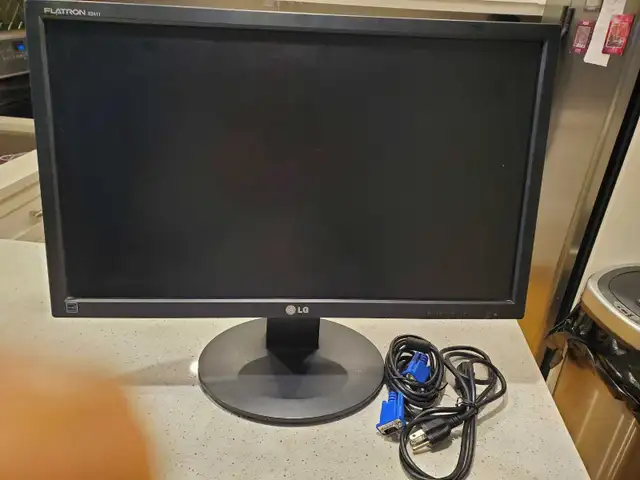 LG monitor