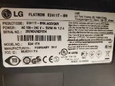 LG monitor - Photo 4