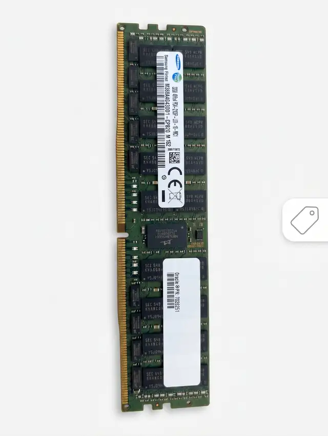 Samsung 16GB DDR4-2400 Desktop RAM