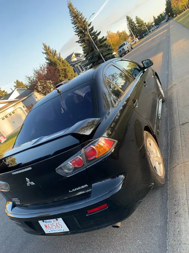 2014 Mitsubishi Lancer