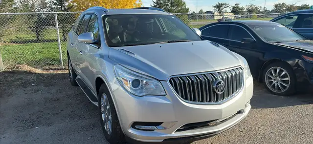 2017 Buick Awd Enclave 7rider