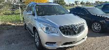 2017 Buick Awd Enclave 7rider