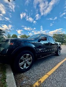 Certified 2013 ford f-150 fx4 4x4 loaded up 174k