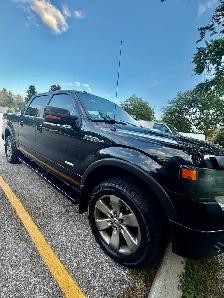 Certified 2013 ford f-150 fx4 4x4 loaded up 174k - Photo 2