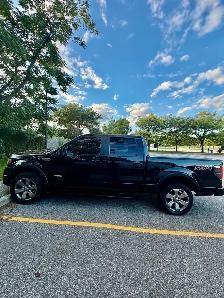 Certified 2013 ford f-150 fx4 4x4 loaded up 174k - Photo 3