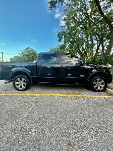 Certified 2013 ford f-150 fx4 4x4 loaded up 174k - Photo 4