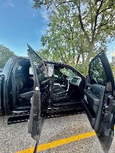 Certified 2013 ford f-150 fx4 4x4 loaded up 174k - Photo 5