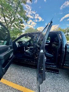Certified 2013 ford f-150 fx4 4x4 loaded up 174k - Photo 6