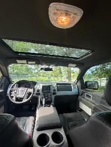 Certified 2013 ford f-150 fx4 4x4 loaded up 174k - Photo 9