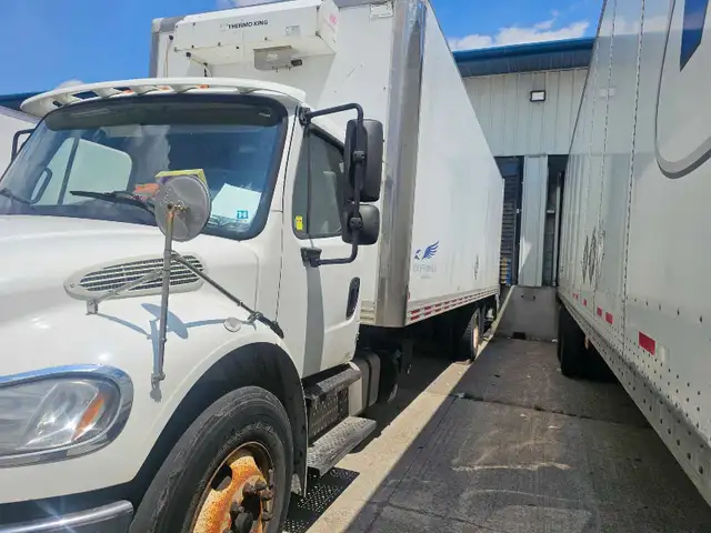 DZ Driver for City work