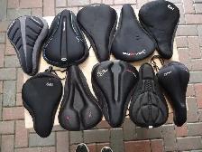 Bike Seat Cover Cushion  $5 each