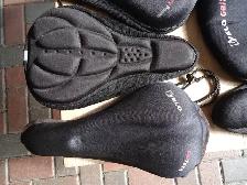 Bike Seat Cover Cushion  $5 each - Photo 4