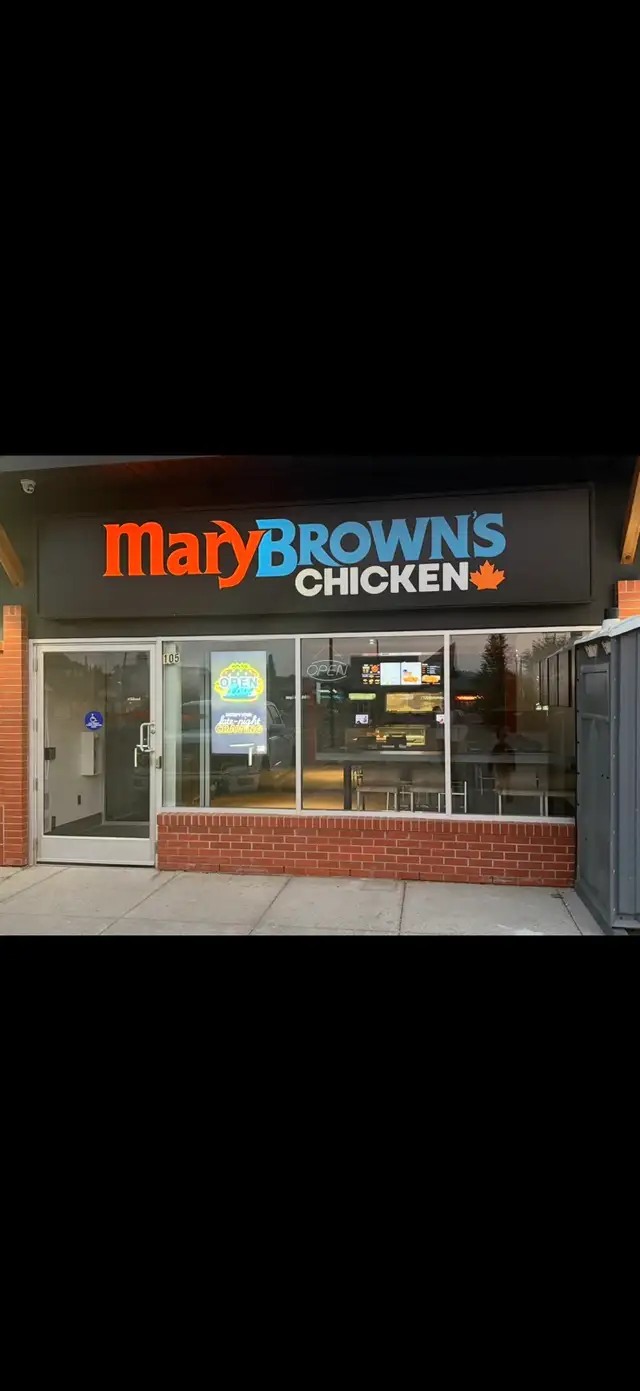 Mary browns Chicken Hiring In Calgary