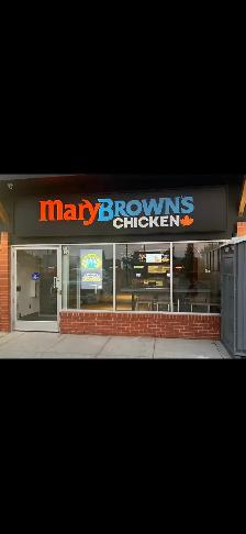 Mary browns Chicken Hiring In Calgary