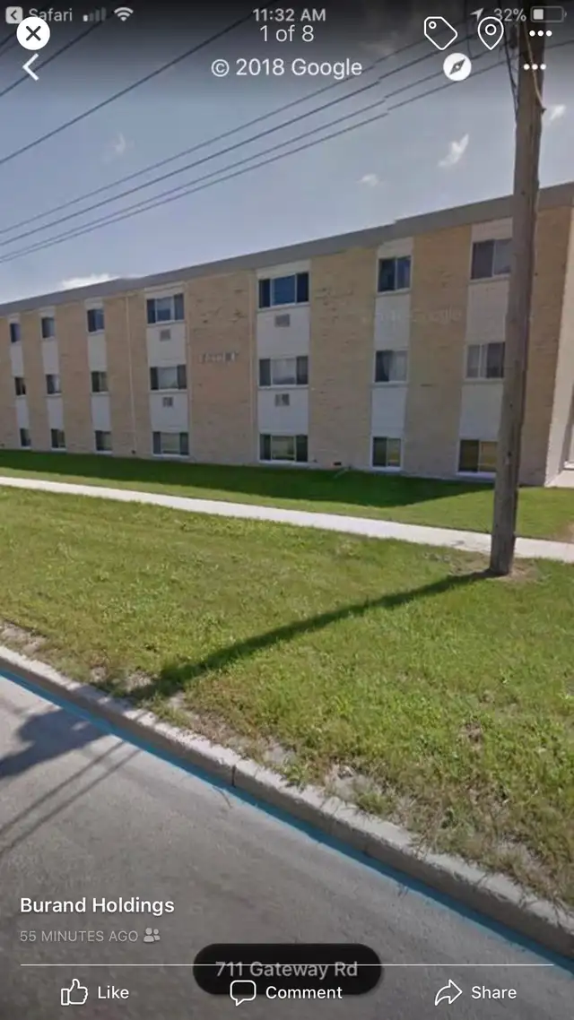 East Kildonan - 2 Bedroom Apartment for Rent