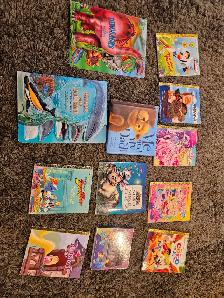 $5 for the Lot - Fourth Kids Book Lot