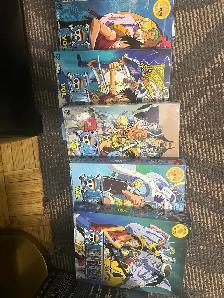 One Piece Anime Collection Box Set 1-9 seasons - Photo 2