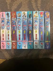 One Piece Anime Collection Box Set 1-9 seasons - Photo 5