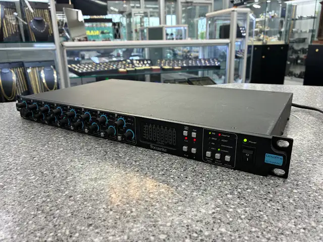 Focusrite OctoPre MKII Dynamic 8-Channel Mic Preamplifier