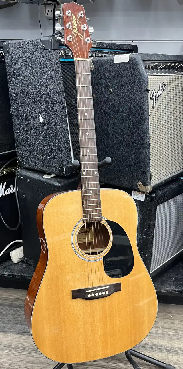 Jasmine S33 Acoustic Guitar