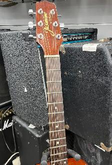 Jasmine S33 Acoustic Guitar - Photo 2