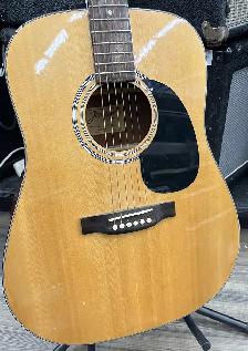 Jasmine S33 Acoustic Guitar - Photo 3