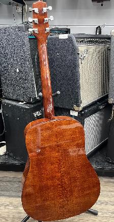 Jasmine S33 Acoustic Guitar - Photo 4