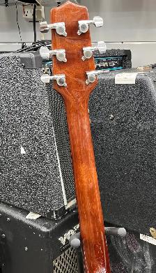 Jasmine S33 Acoustic Guitar - Photo 5