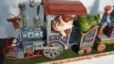 Jim Shore Collectible Train Set - Photo 2