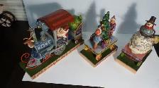 Jim Shore Collectible Train Set - Photo 7