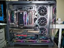 Gaming PC Desktop AMD Ryzen 5 5600 CPU - Photo 3