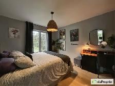 $439,000 - Semi-detached for sale in St-Michel - Photo 5