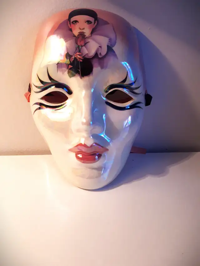 Masque Arlequin