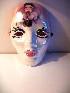 Masque Arlequin