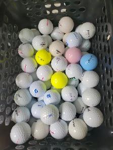 Amazing Lady’s used golf balls: $6/dozen - Photo 2