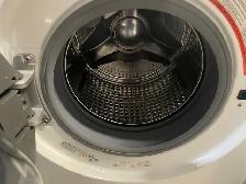 Mini laveuse seule frontale blanche 24'' Samsung - Photo 3