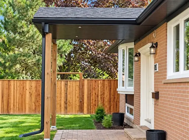 3 Bed House Main Floor for Rent, Nov 1, Victoria Park & 401