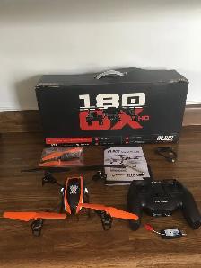 Drone avec caméra