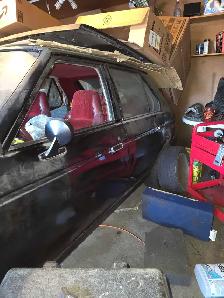 Rare 1985 Dodge Omni GLH Turbo - Photo 3