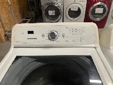 Laveuse sécheuse top load blanches grande capacité Maytag - Photo 2
