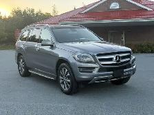 2016 MERCEDES BENZ GL 450 / 4MATIC